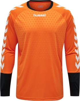 Hummel Essential Torwarttrikot Tangerine - Kinder